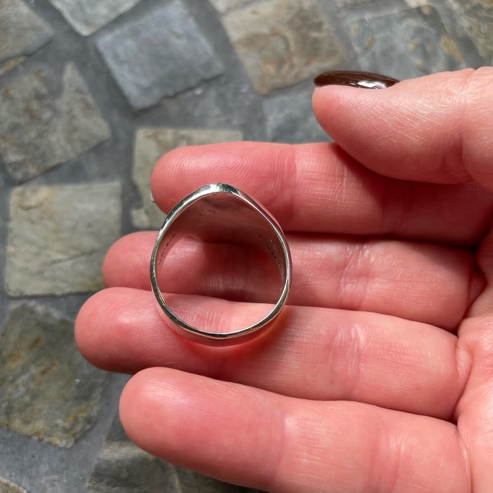 Sterling Silver Ring - Picture 5 of 8